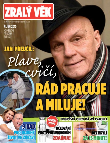 Příloha Blesk Zralý věk - 7.10.2015