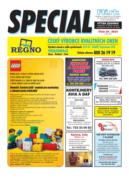 Special 19/2015