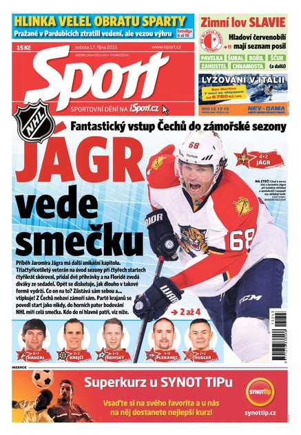 Sport - 17.10.2015