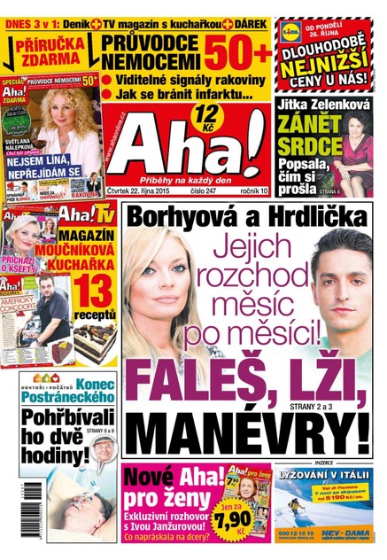 AHA! - 22.10.2015