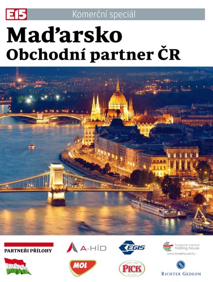 Maďarsko: obchodní partner ČR