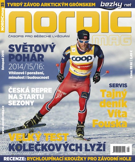 NORDIC 35 - listopad 2015
