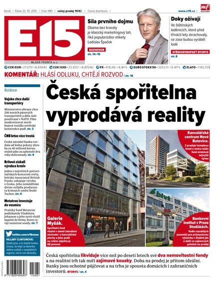 E15 23.10.2015