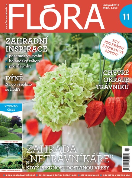 Flóra 11/2015