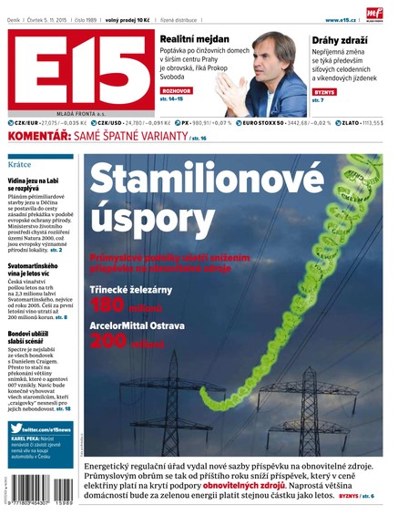 E15 5.11.2015
