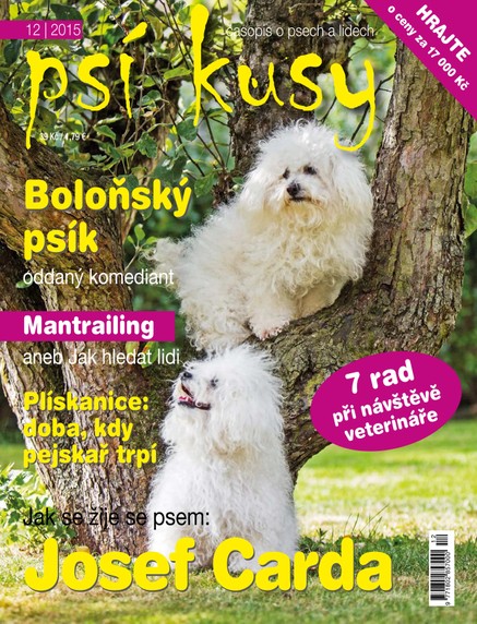 Psí kusy 12/2015