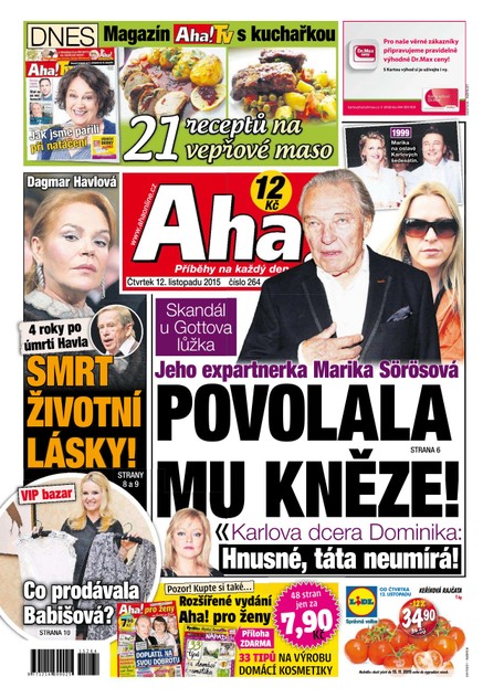 AHA! - 12.11.2015