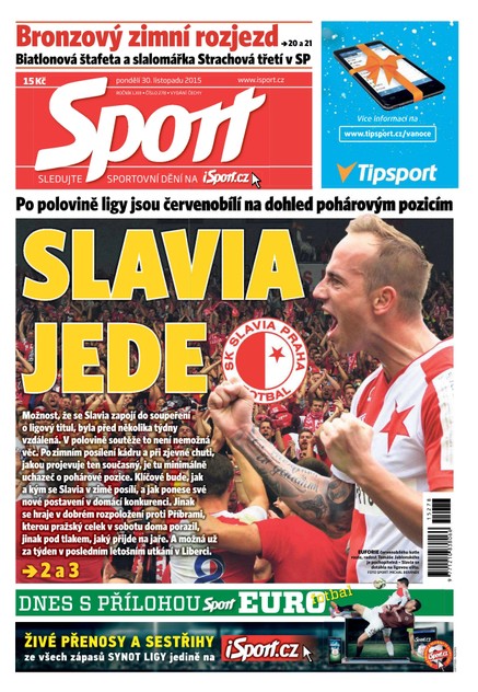 Sport - 30.11.2015