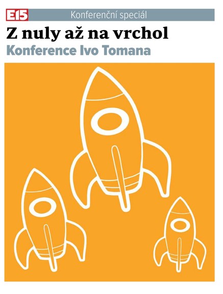 Z nuly až na vrchol: Konference Ivo Tomana 3.12.2015
