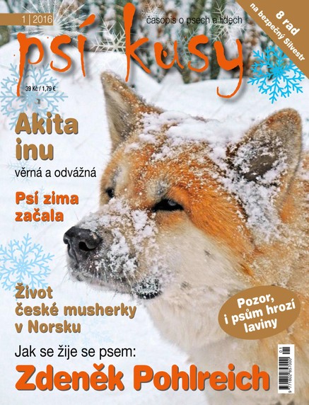 Psí kusy 1/2016