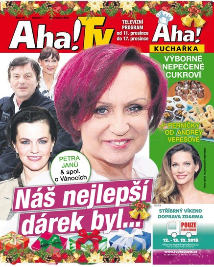 AHA! Tv - 10.12.2015