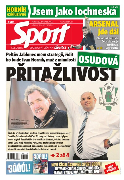 Sport - 10.12.2015