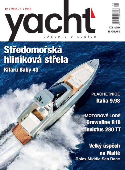 Yacht 12-1/2016