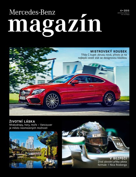 Mercedes-Benz magazín 04/15