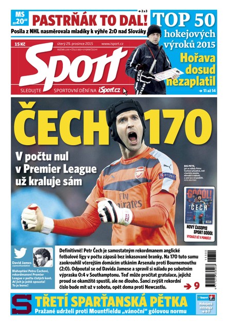 Sport - 29.12.2015