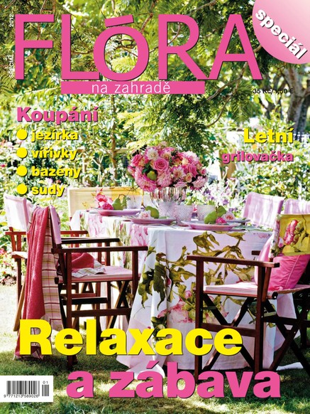 Flora Speciál - 1 - 2012