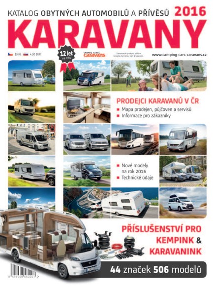 KARAVANY 2016