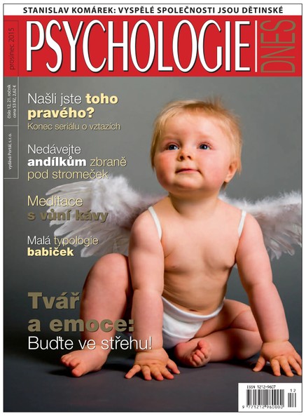 Psychologie dnes 12/2015