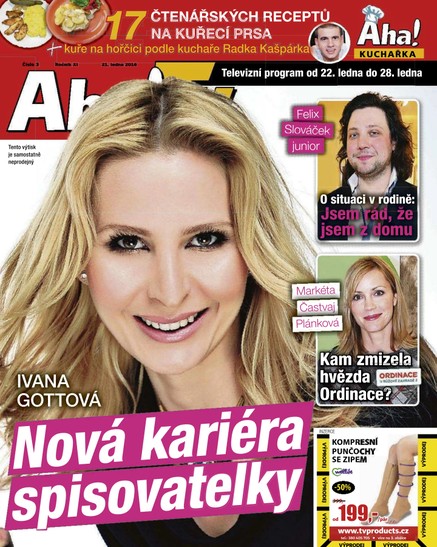 AHA! Tv - 21.1.2016