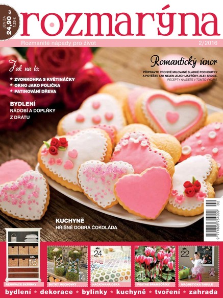 Rozmaryna 02/2016