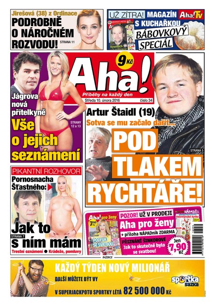 AHA! - 10.2.2016