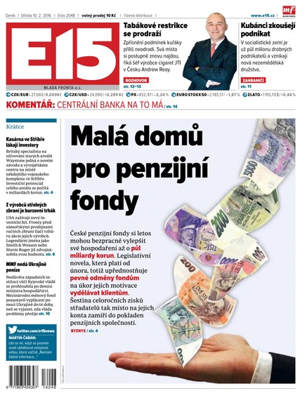 E15 10.2.2016