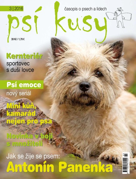 Psí kusy 3/2016