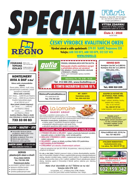 Special 3/2016