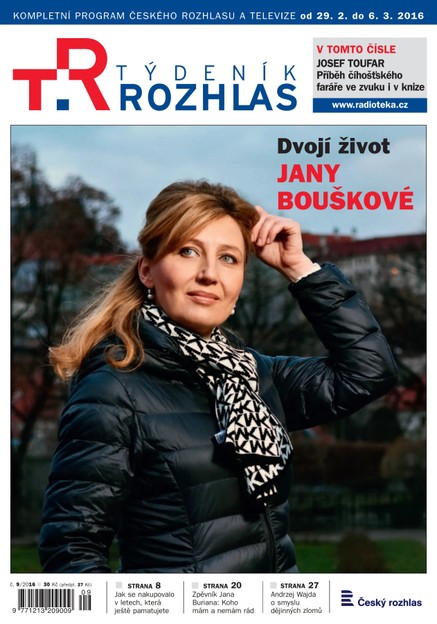 Týdeník Rozhlas 9/2016