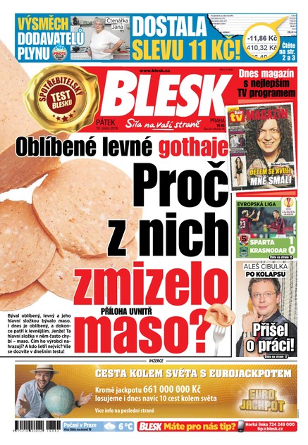 Blesk - 19.2.2016
