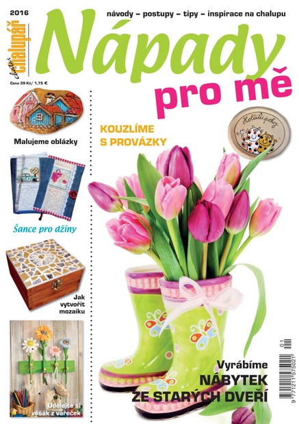 Nápady pro mě 1_2016