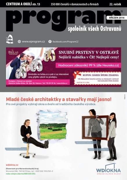 Program OV 03-2016