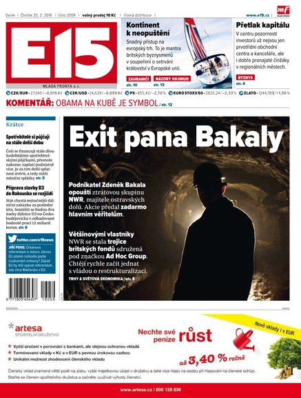 E15 25.2.2016
