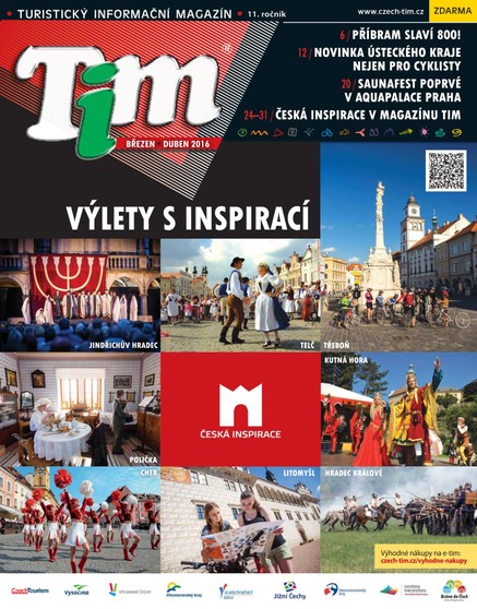 MAGAZÍN TIM