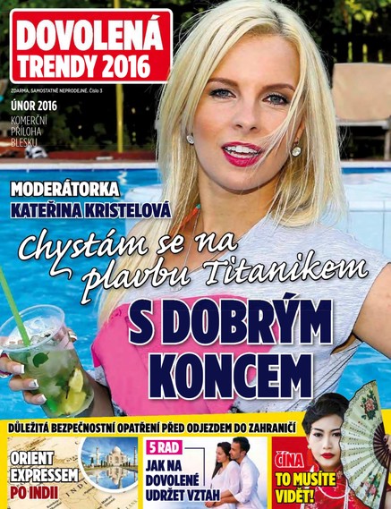 Příloha Blesku - 17.2.2016