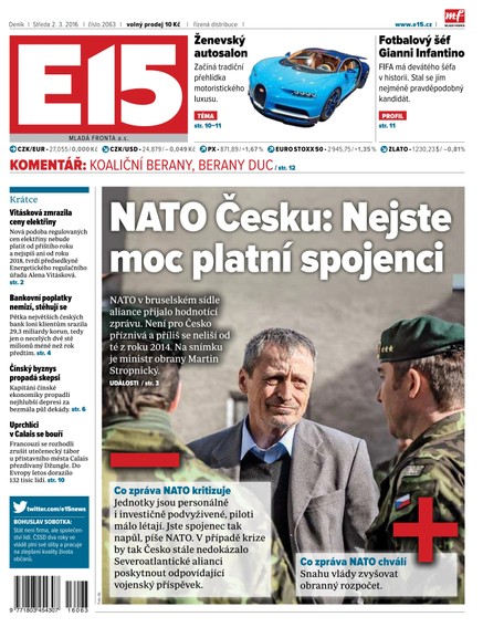 E15 2.3.2016
