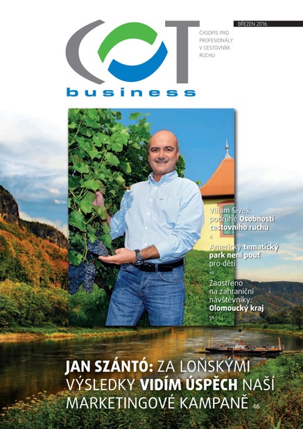 COT březen 2016
