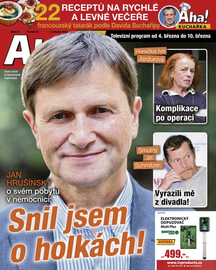 AHA! Tv - 3.3.2016