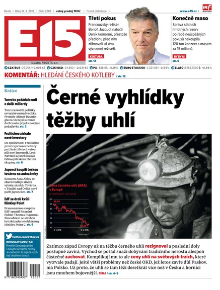 E15 8.3.2016