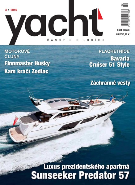 Yacht 3/2016