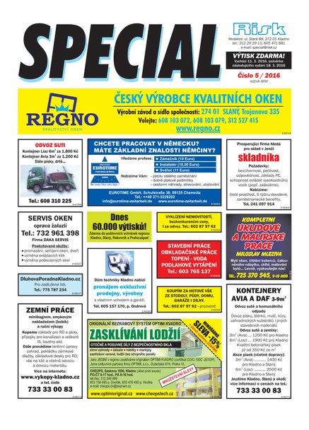 Special 5/2016
