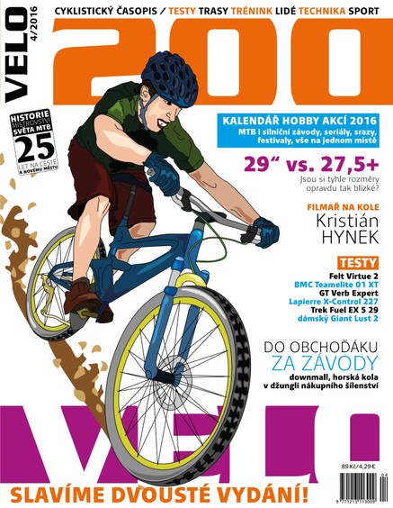 Velo 4/2016