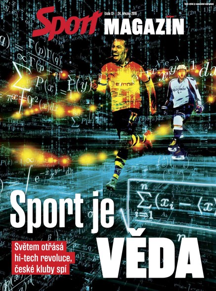 Sport Magazín - 24.3.2016