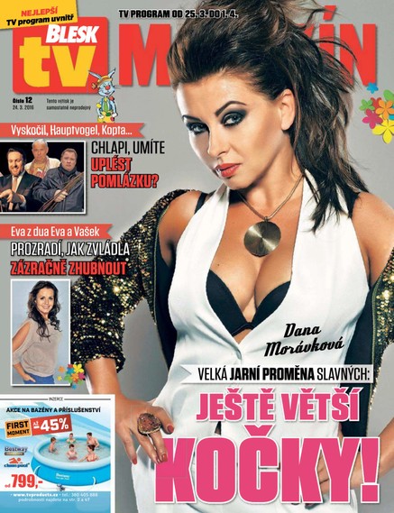 Příloha Blesku - 24.3.2016
