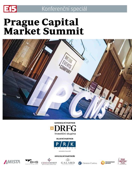 E15 30.03.2016 Prague Capital Market Summit