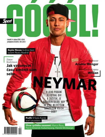 Sport Goool! - 4/2016