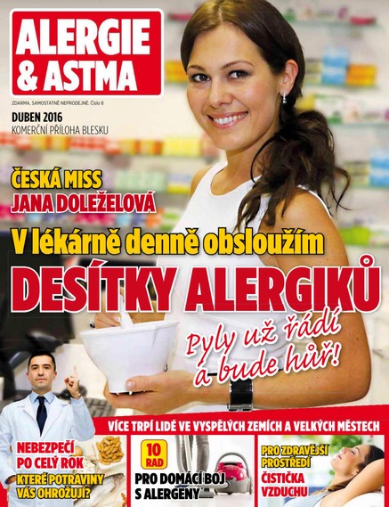 Příloha Blesku - 6.4.2016