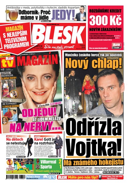 Blesk - 8.4.2016