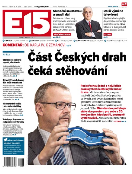 E15 15.4.2016