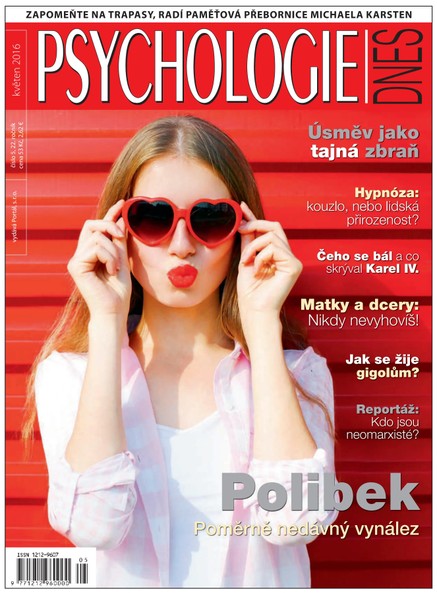 Psychologie dnes 05/2016